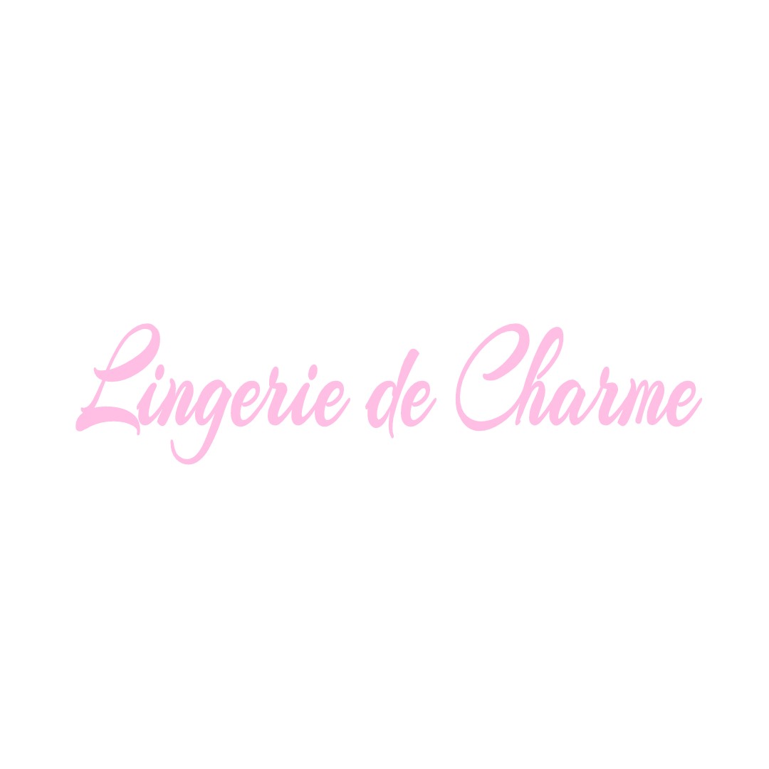 LINGERIE DE CHARME BACHANT
